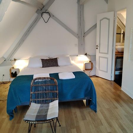 Appartement Henri II Льо Ман Екстериор снимка