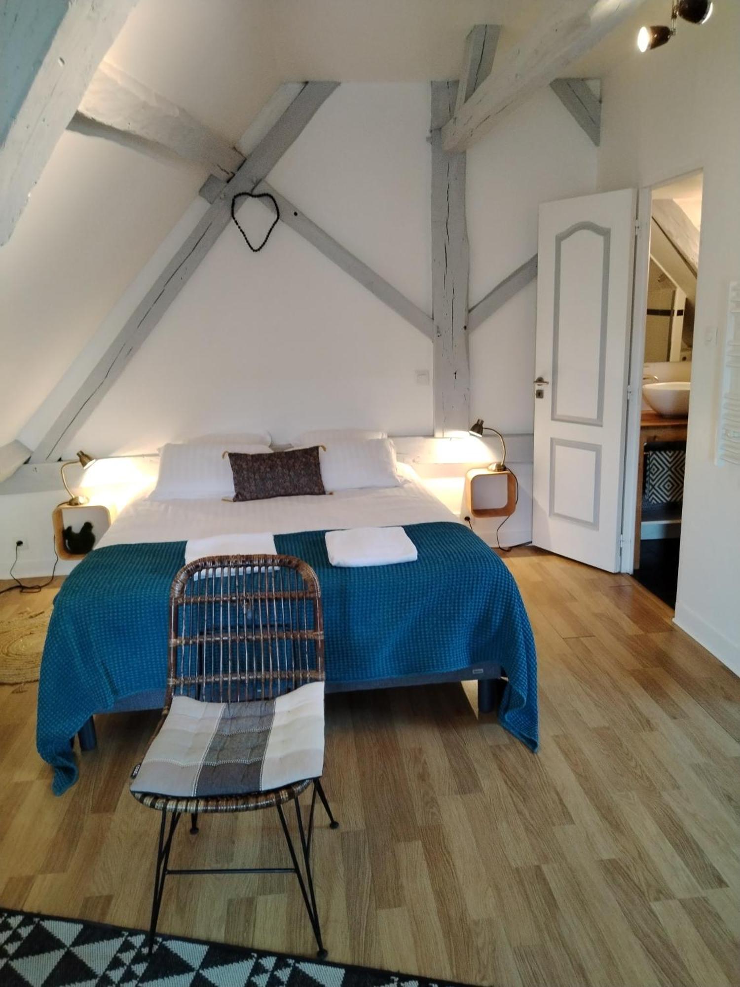 Appartement Henri II Льо Ман Екстериор снимка