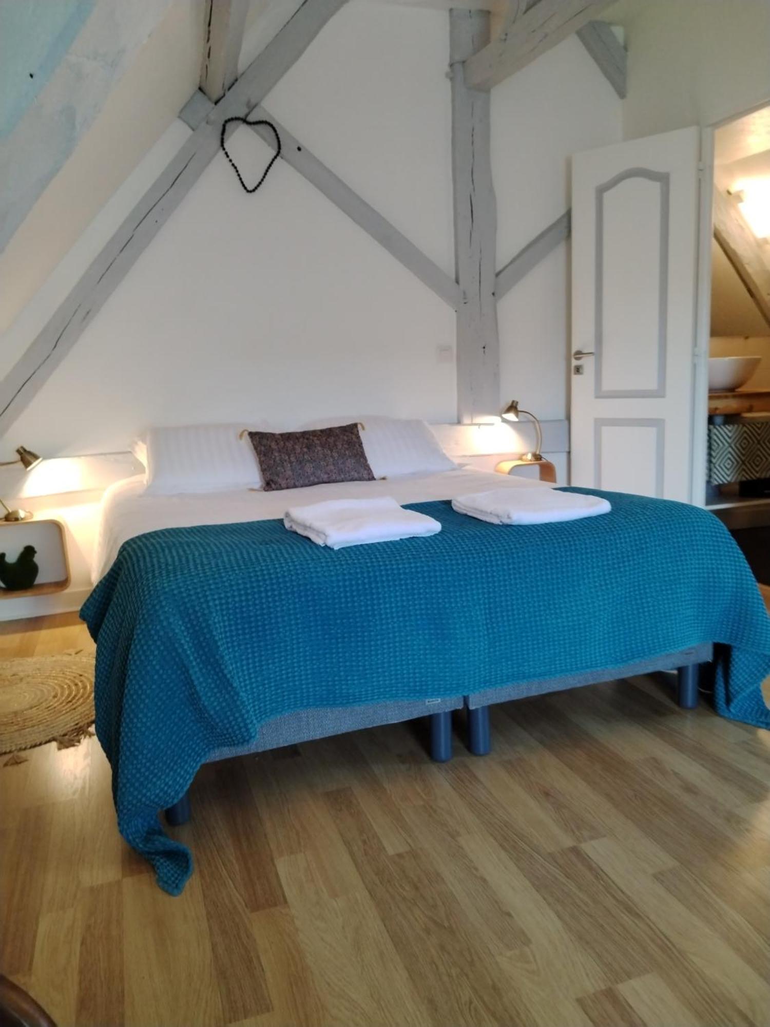 Appartement Henri II Льо Ман Екстериор снимка
