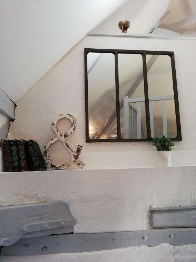 Appartement Henri II Льо Ман Екстериор снимка