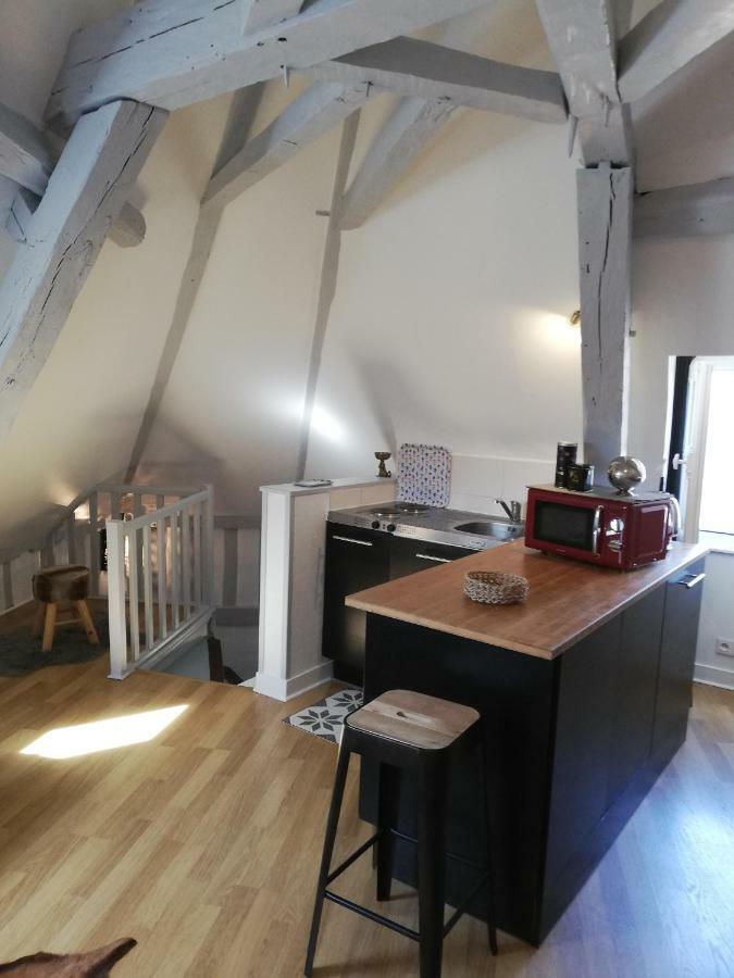 Appartement Henri II Льо Ман Екстериор снимка