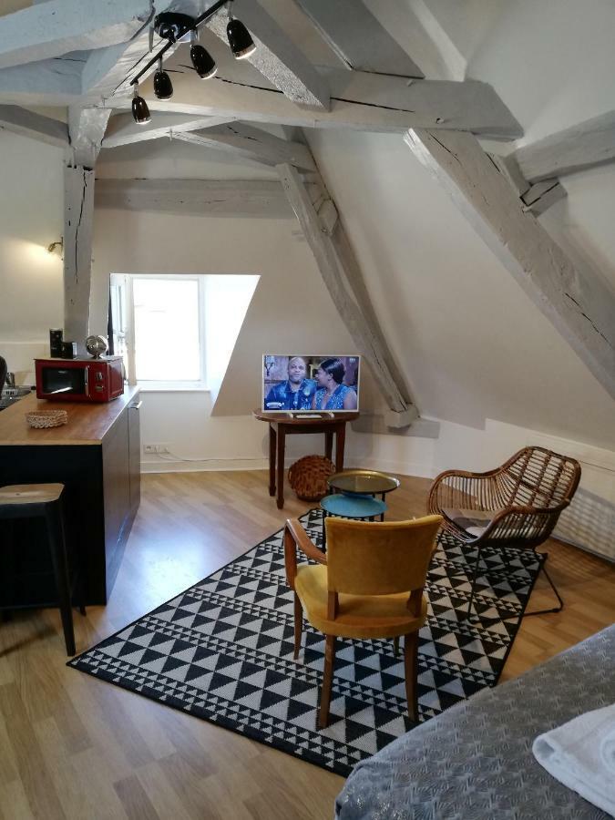 Appartement Henri II Льо Ман Екстериор снимка